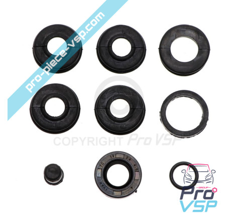 Kitvision Rear brake caliper
