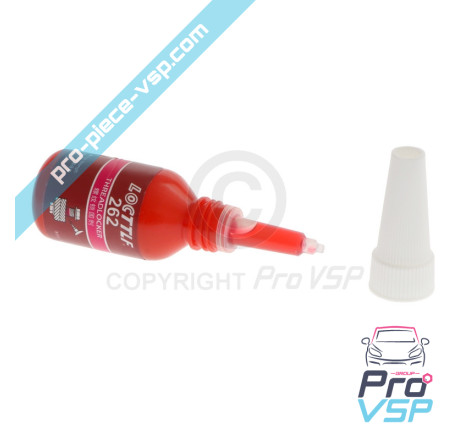 Red net brake