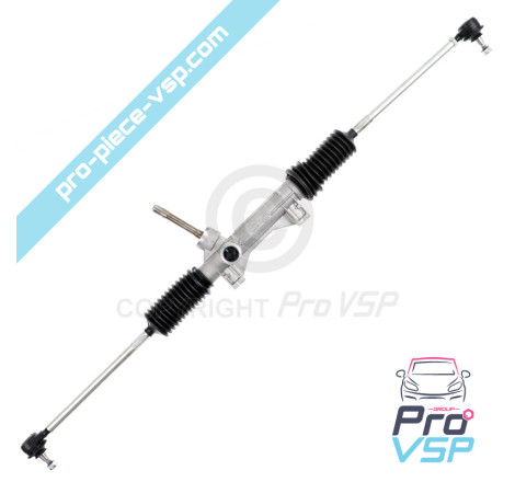 Steering rack