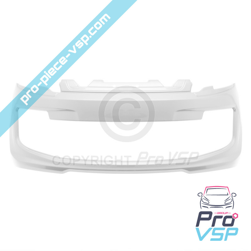 Front bumper