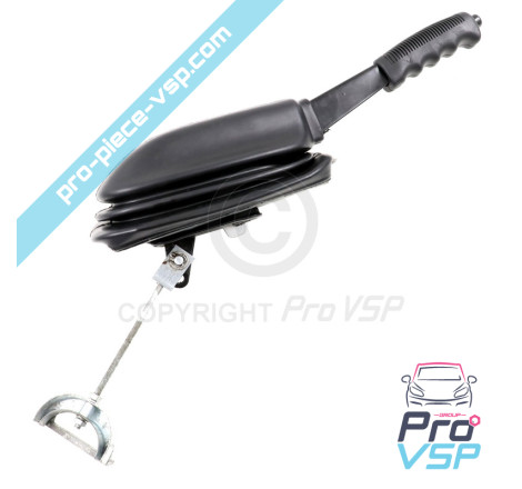 Handbrake lever