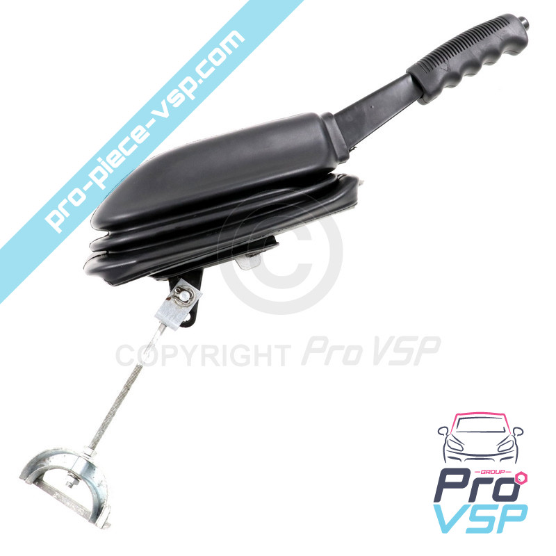 Handbrake lever