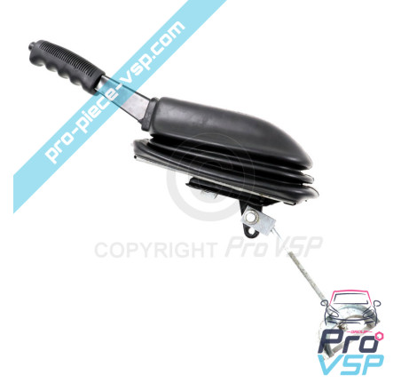 Handbrake lever