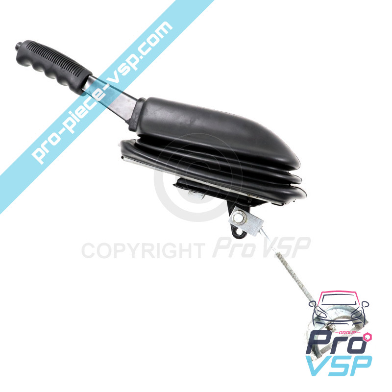 Handbrake lever