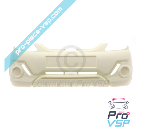 Front bumper