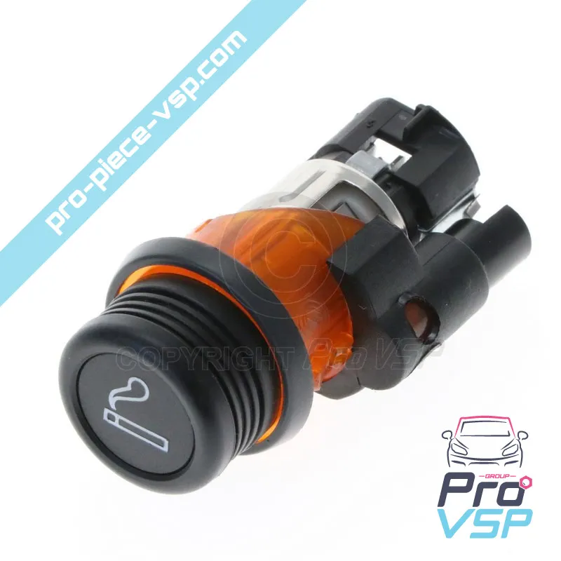 Alkuperäinen savukkeensytyttimen Casalini