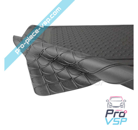 Chest mat