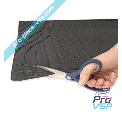 Chest mat