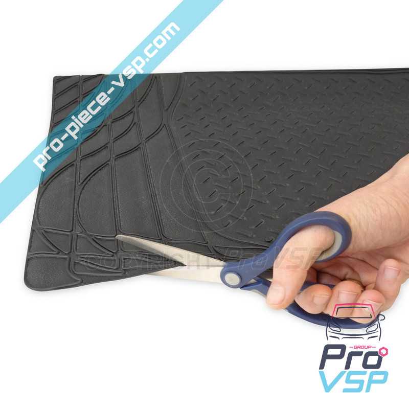 Chest mat