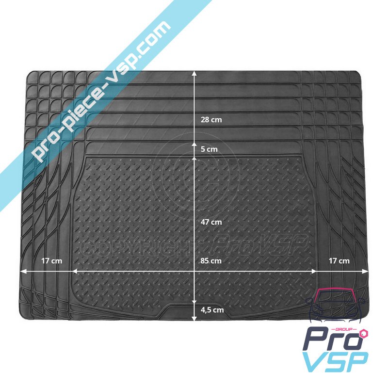 Chest mat