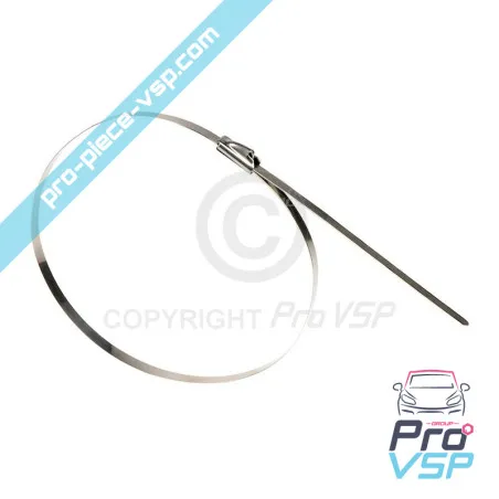 Cardan Bellows Necklace