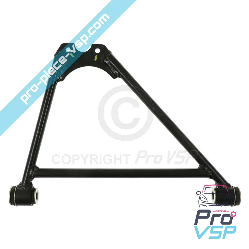 Triangle avant droit