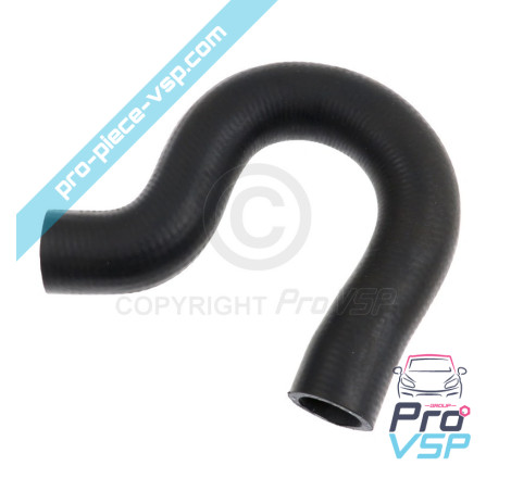 Upper hose