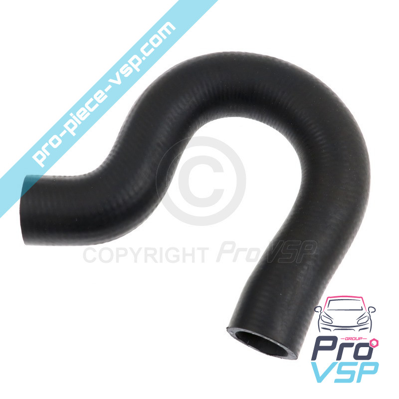 Upper hose