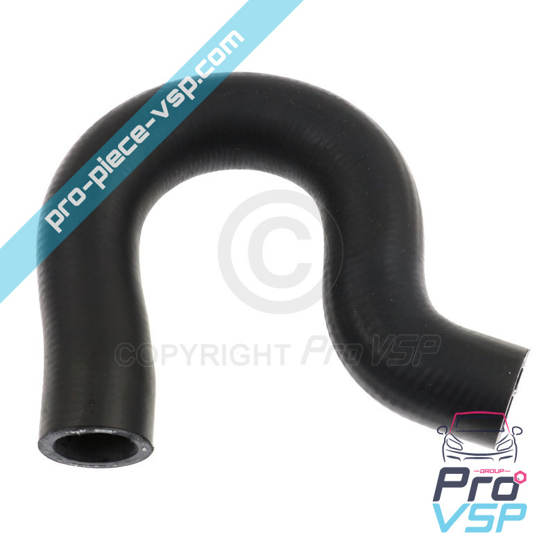 Upper hose