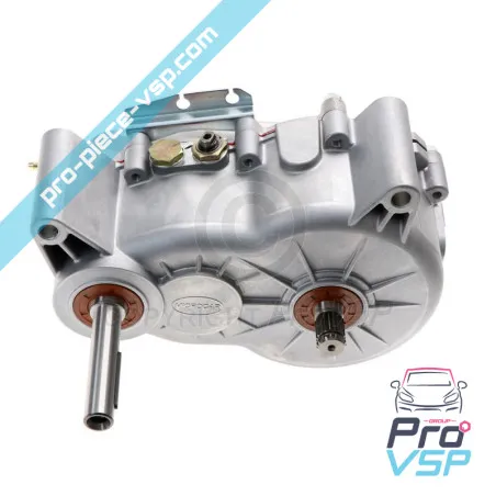 Caja de cambios 1/11