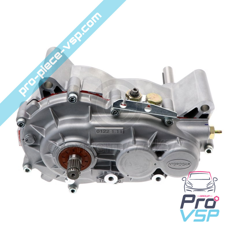 Gearbox 1/11