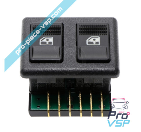 Left window lift switch