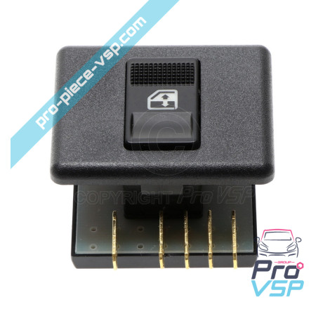 Right window raising switch