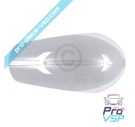 Chrome mirror hull