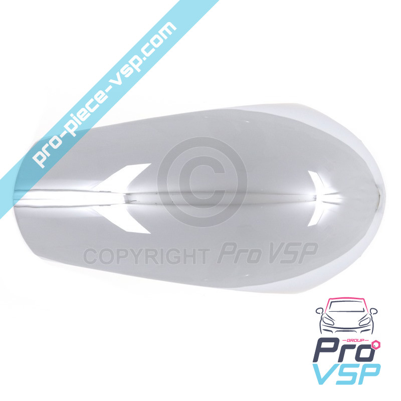 Chrome mirror hull
