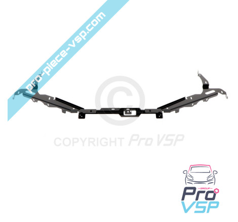 Front bumper holder