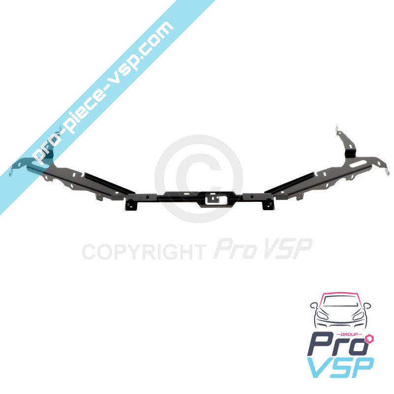 Front bumper holder