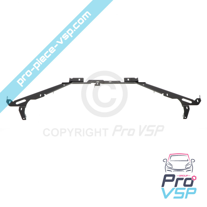 Front bumper holder