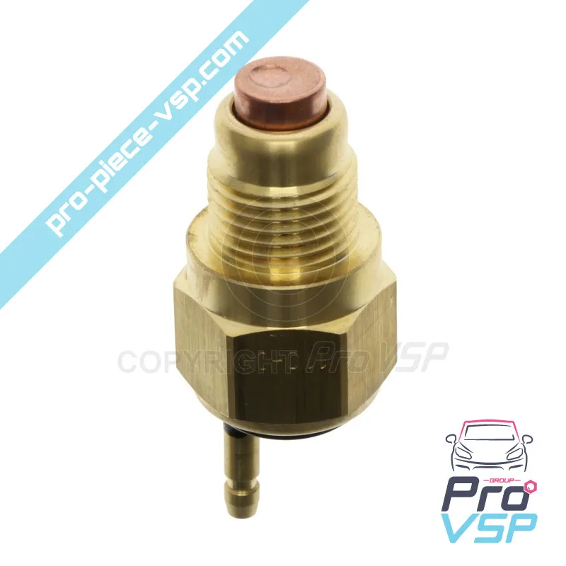 Water temperature sensor