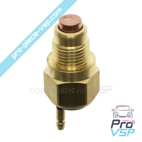 Sonda de temperatura del agua para motor yanmar