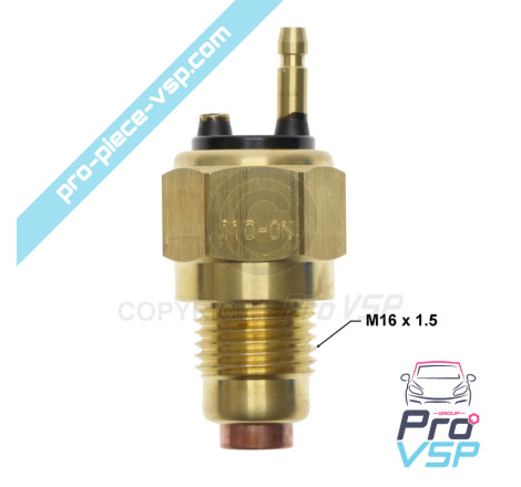 Wassertemperatursensor für Motor yanmar