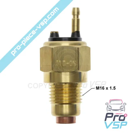 Sonda de temperatura del agua para motor yanmar