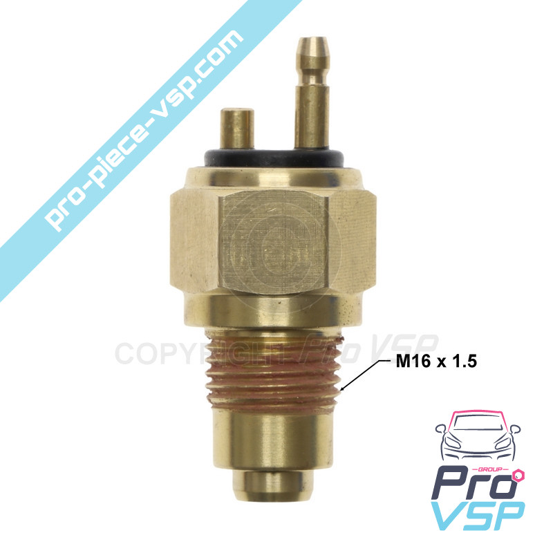 copy of Sensor de temperatura da água