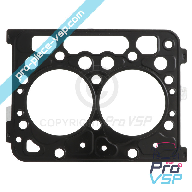 Cylinder head gasket