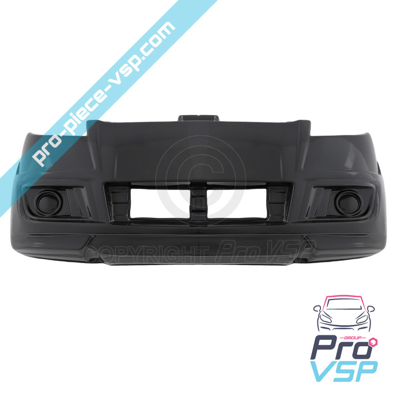 Front bumper