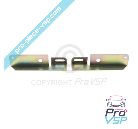 Headlight mounting support