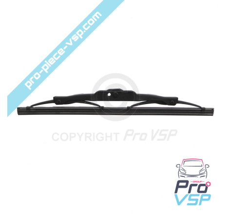 Rear wiper blade