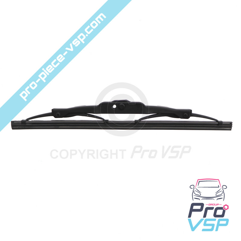 Rear wiper blade