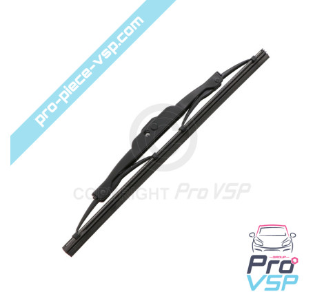 Rear wiper blade