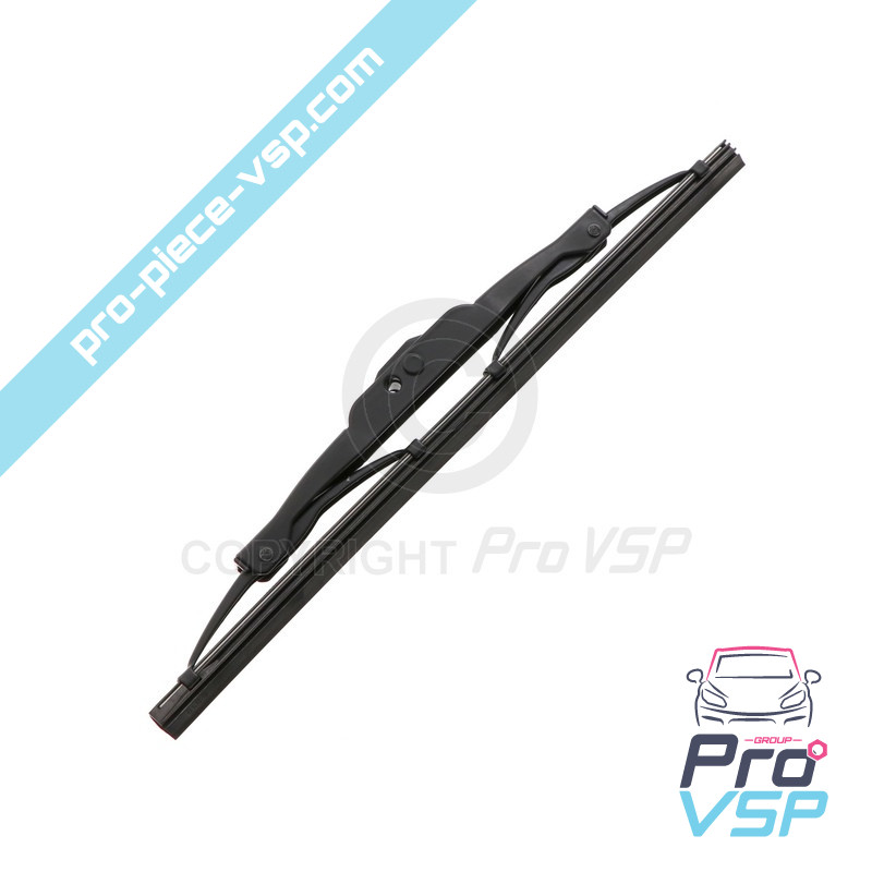 Rear wiper blade