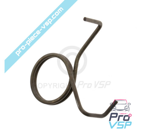 Origem de primavera do pedal do acelerador para Ligier Microcar Dué