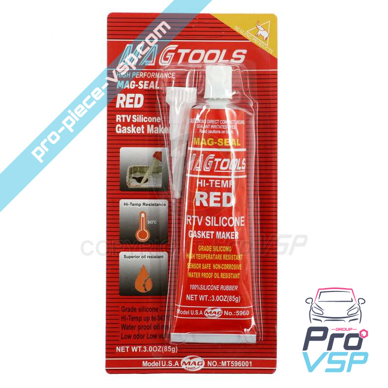 Red seal dough