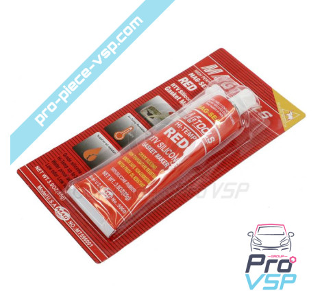 Red seal dough