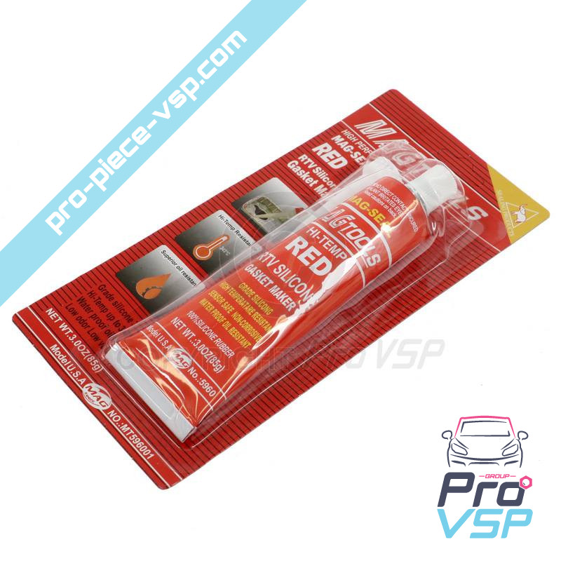 Red seal dough