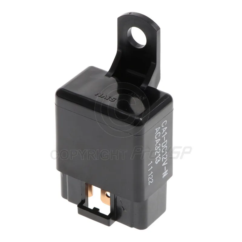 Starter Relay yanmar