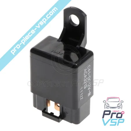 Starter Relay yanmar