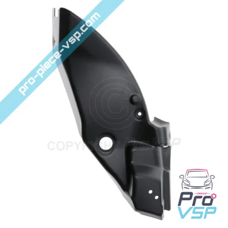 Gioco anteriore a destra