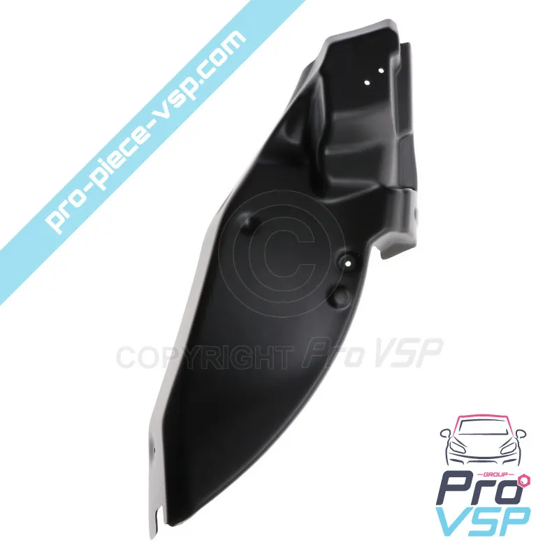 Juego del ala izquierda...