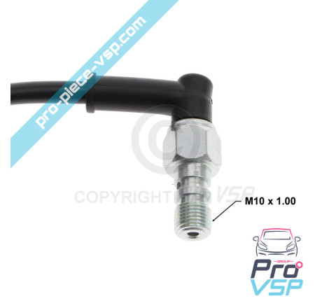 Stop contactor