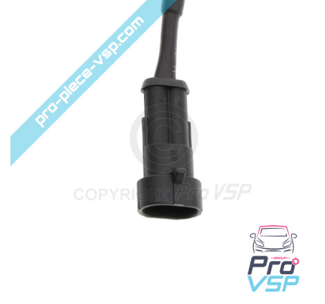 Stop contactor
